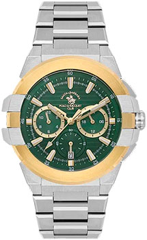 Часы Santa Barbara Polo & Racquet Club Luxury SB.1.10609-4